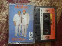 ZEKİ ALASYA METİN AKPINAR DELİLER KAĞIT BASKI