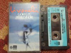 ZÜLFÜ LİVANELİ GÖKYÜZÜ HERKESİNDİR KAĞIT BASKI