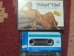 YÜKSEL UZEL BİR SENİ BİR GÜLÜ ÖPTÜM KAĞIT BASKI