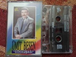 ÜMİT BESEN GÖKKUŞAĞI KAĞIT BASKI