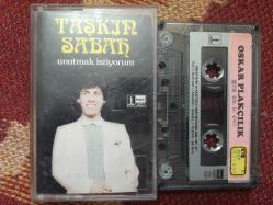 TAŞKIN SABAH UNUTMAK İSTİYORUM KAĞIT BASKI