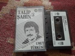 TALİP ŞAHİN UMUT TÜRKÜSÜ KAĞIT BASKI