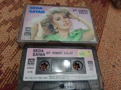 SEDA SAYAN GİT DEMESİ KOLAY KAĞIT BASKI