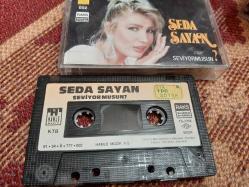 SEDA SAYAN SEVİYOR MUSUN KAĞIT BASKI