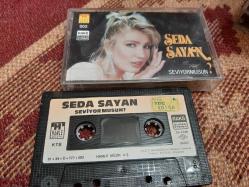 SEDA SAYAN SEVİYOR MUSUN KAĞIT BASKI
