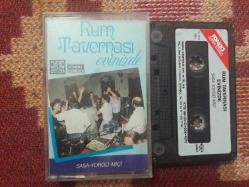 RUM TAVERNASI EVİNİZDE KAĞIT BASKI