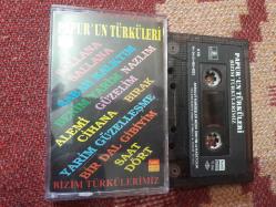 PAPUR'UN TÜRKÜLERİ BİZİM TÜRKÜLERİMİZ KAĞIT BASKI