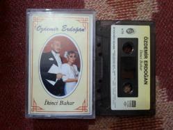 ÖZDEMİR ERDOĞAN İKİNCİ BAHAR KAĞIT BASKI