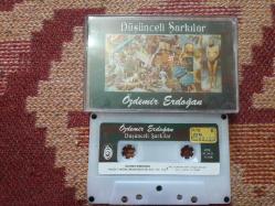 ÖZDEMİR ERDOĞAN DÜŞÜNCELİ ŞARKILAR KAĞIT BASKI