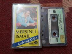 MERSİNLİ İSMAİL KADERSİZ GELİN KAĞIT BASKI
