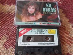 NİL BURAK OLDU OLACAK KAĞIT BASKI