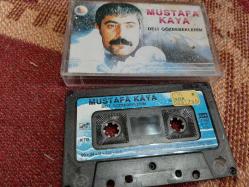 MUSTAFA KAYA DELİ GÖZBEBEKLERİM KAĞIT BASKI