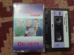 MAZHAR FUAT ÖZKAN GELDİLER KAĞIT BASKI