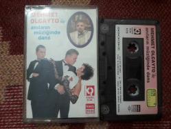 MEHMET OLCAYTO İLE ANILARIN MÜZİĞİNE DANS KAĞIT BASKI