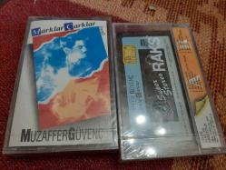 MUZAFFER GÜVENÇ MARKLAR ÇARKLAR KAĞIT BASKI JELATİNLİ