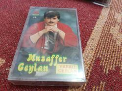 MUZAFFER CEYLAN YARARLI CEYLAN KAĞIT BASKI JELATİNLİ