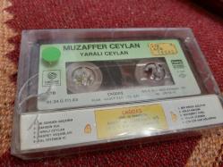 MUZAFFER CEYLAN YARARLI CEYLAN KAĞIT BASKI JELATİNLİ