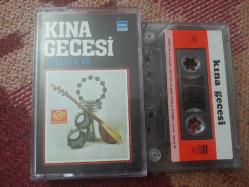 KINA GECESİ SÖZLÜ KAĞIT BASKI