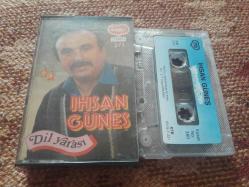 İHSAN GÜNEŞ DİL YARASI KAĞIT BASKI