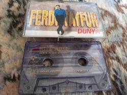 FERDİ TAYFUR DÜNYA CAM BASKI