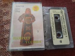 HAMİYET YÜCESES BAKMIYOR ÇEŞMİ SİYAH KAĞIT BASKI