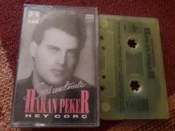 HAKAN PEKER HEY CORÇ KAĞIT BASKI