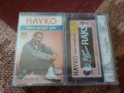 HAYKO BANA SEVGİLİ ÇOK KAĞIT BASKI JELATİNLİ