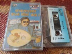 MEYHANELERDEN SELAM HÜDAİ AKSU 3 KAĞIT BASKI