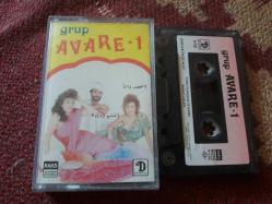 GRUP AVARE 1 KAĞIT BASKI