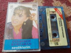 GÜLSEREN KURTARAN SEVDİKLERİM KAĞIT BASKI