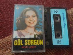 GÜL SORGUN KEYFO AĞAM KAĞIT BASKI