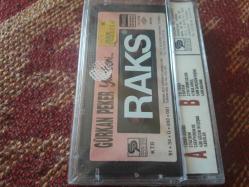 GÜRKAN PEKER YAZ BENİ KAĞIT BASKI JELATİNLİ