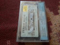 FERHAT KUDAY GİTTİĞİN GÜN KAĞIT BASKI JELATİNLİ