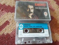 EMEKÇİ BIÇAK KINA SIR VERİYOR KAĞIT BASKI