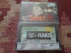 DEMET GÖNLÜMÜN GÜLÜ KAĞIT BASKI JELATİNLİ