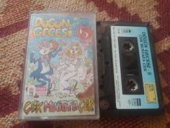 DÜĞÜN GECESİ 5 ÇEK MUSTAFA ÇEK KAĞIT BASKI