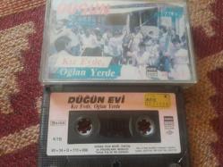 DÜĞÜN EVİ KIZ EVDE OĞLAN YERDE KAĞIT BASKI