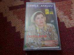 CEMİLE AKKUZU YAVRULARIM KAĞIT BASKI JELATİNLİ