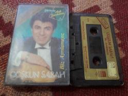 COŞKUN SABAH BİZ AYRILAMAYIZ KAĞIT BASKI