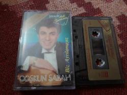 COSKUN SABAH BİZ AYRILAMAYIZ KAĞIT BASKI
