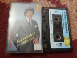 CENGİZ COŞKUNER KAVUŞMAMIZ İMKANSIZ KAĞIT BASKI