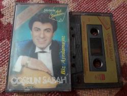 ÇOŞKUN SABAH BİZ AYRILAMAYIZ KAĞIT BASKI