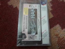 THE EXCİTİNG STEREO SOUNDS OF THE BOUZOUKIS KAĞIT BASKI JELATİNLİ