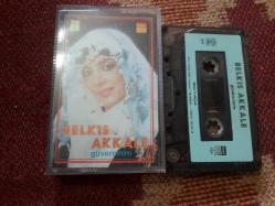 BELKIS AKKALE GÜVERCİNİM KAĞIT BASKI