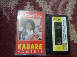 BÜLENT ERSOY KABARE KONSERİ KAĞIT BASKI