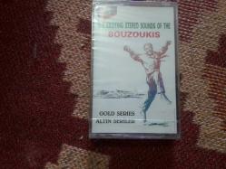 Efemera - THE EXCİTİNG STEREO SOUNDS OF THE BOUZOUKIS KAĞIT BASKI JELATİNLİ - kitantik - kitaLog