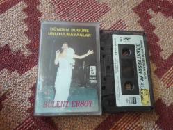 DÜNDEN BUGÜNE UNUTULMAYANLAR BÜLENT ERSOY KAĞIT BASKI