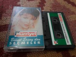 BÜLENT ERSOY'DAN SEÇMELER KAĞIT BASKI