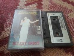 DÜNDEN BUGÜNE UNUTULMAYANLAR BÜLENT ERSOY KAĞIT BASKI