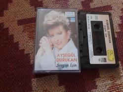 AYŞEGÜL DURUKAN SEVGİM İÇİN KAĞIT BASKI